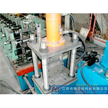 Bracket and Frame for Solar Collector Roll Forming Making Machine Myanmar